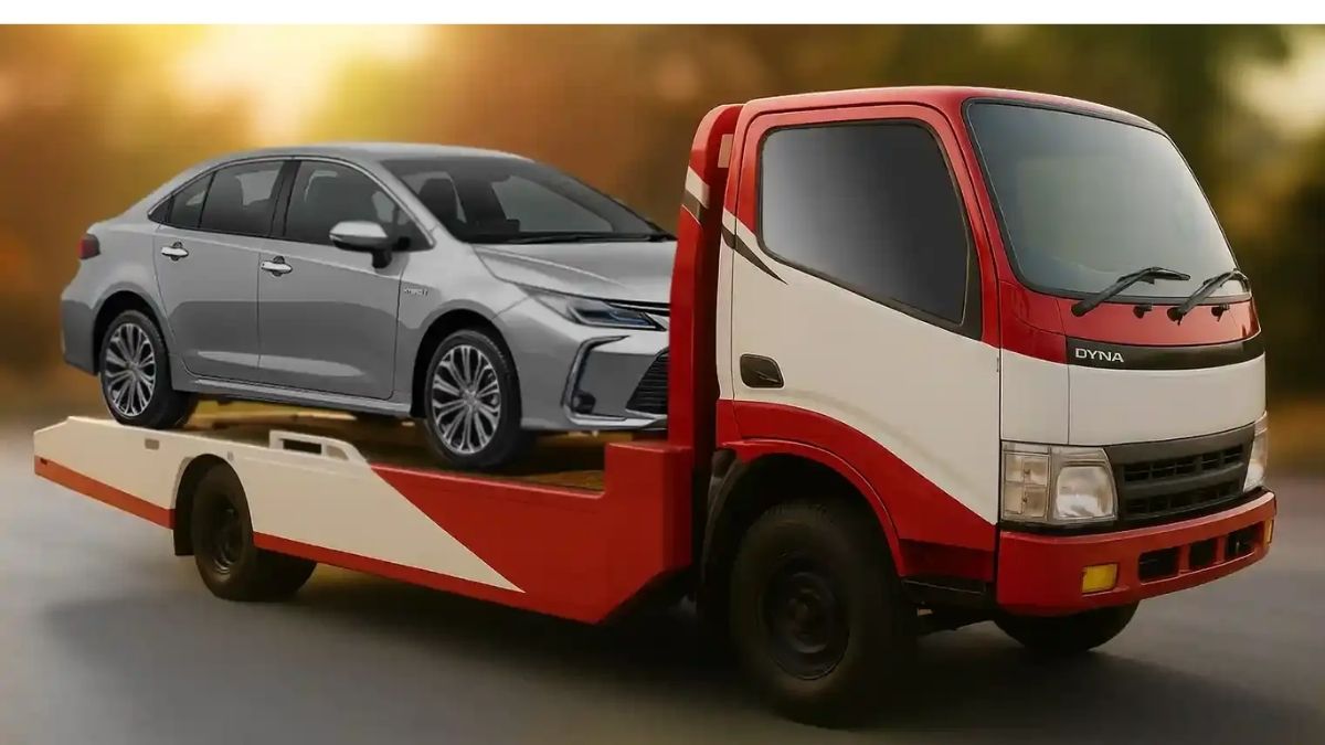 Proses Sewa Truk Jangka Panjang untuk Kebutuhan Proyek Industri